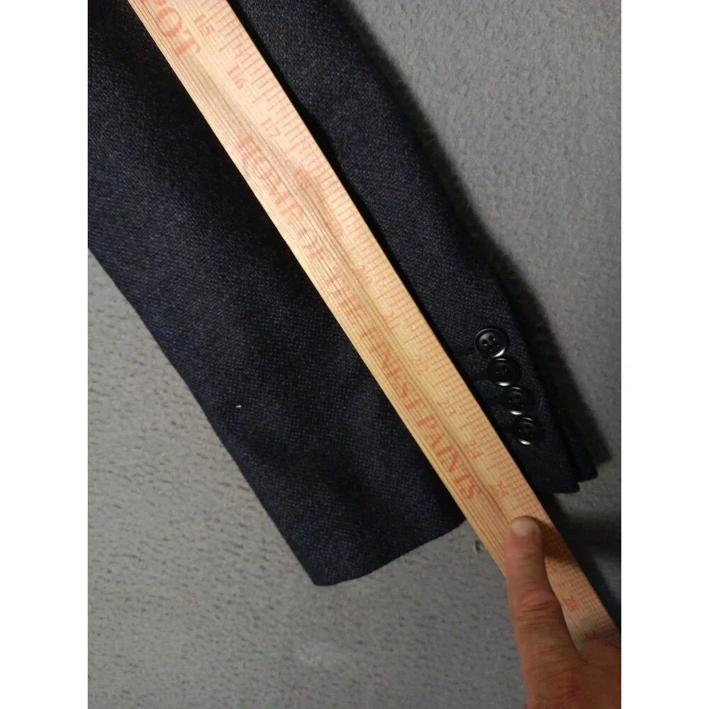 Armani Collezioni laine wool